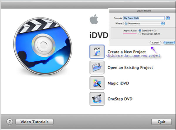 burn mp4 to dvd for free on mac